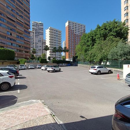 Apartmán Mobydick 5 Benidorm Exteriér fotografie