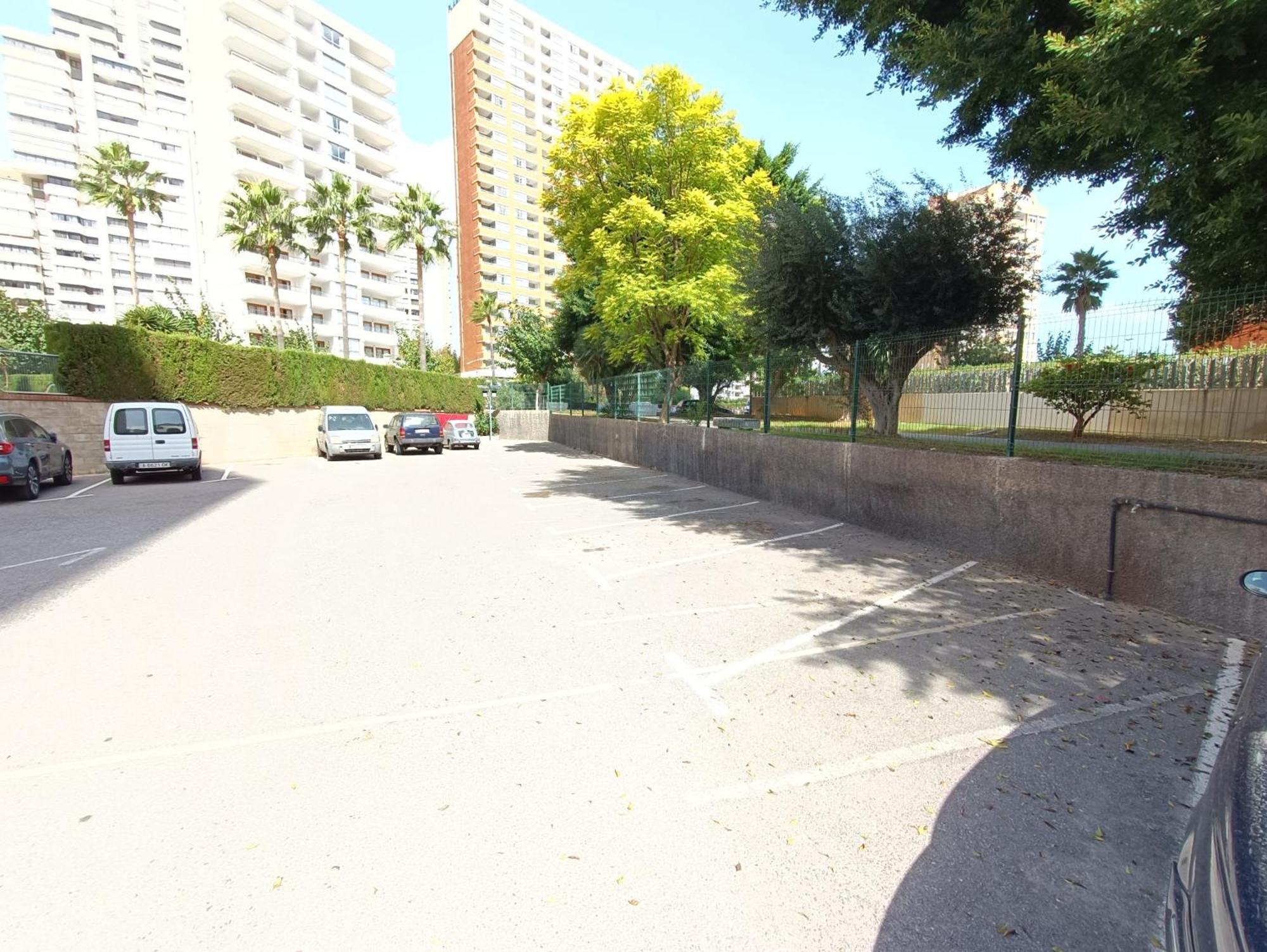 Apartmán Mobydick 5 Benidorm Exteriér fotografie