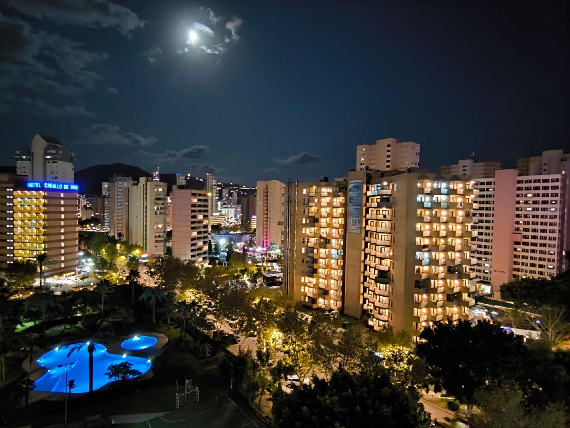 Apartmán Mobydick 5 Benidorm Exteriér fotografie